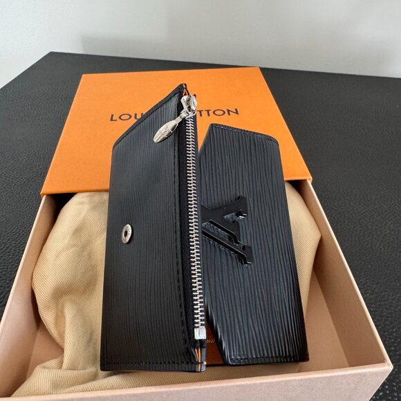 Louis Vuitton Epi Leather Grenelle Wallet - Picture 6 of 10